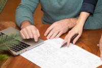 Designing bespoke house plans