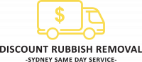 Discount Rubbish Removal - Same Day Service