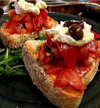 Food Glorious Food Nq