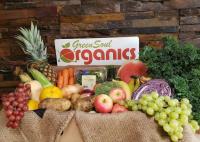Variety box - premium certified organic fruit and vegetables