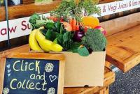 Organic fruit and vegetable - all certified organic delivered or click and collect service available.