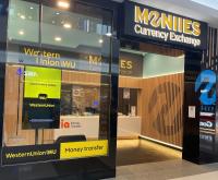 Moniies Currency Exchange