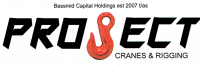 Project Cranes & Rigging