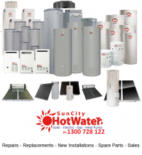 SunCity Hot Water