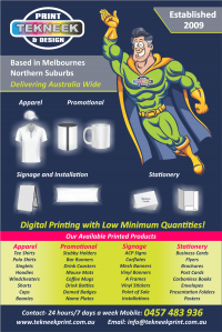 Tekneek Print and Design