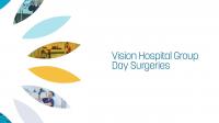 Vision Hospital Group Day Surgeries