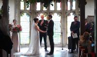Wedding at Montsalvat, Eltham