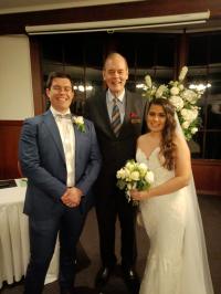 Wedding at Marybrooke Manor, Sherbrooke