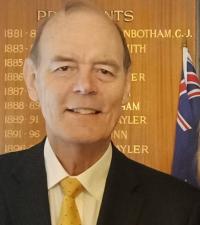 Michael, your celebrant.