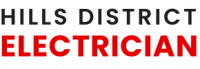 Hills District Electrician
