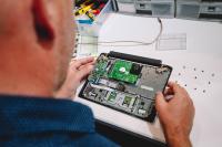 Our experienced Tech Gurus are highly-trained to carry out virtually all repairs on PCs and Mac, phones, consoles and tablets.