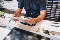 Our experienced Tech Gurus are highly-trained to carry out virtually all repairs on PCs and Mac, phones, consoles and tablets.