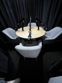 Matrix Recording Studio (Matrix Media) - Podcast Room