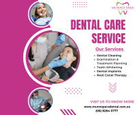 Munno Para Dental Clinic | Bulk Billing Dentist Adelaide
