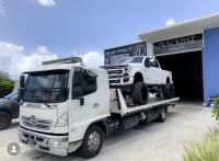 Sandgate & Districts towing services