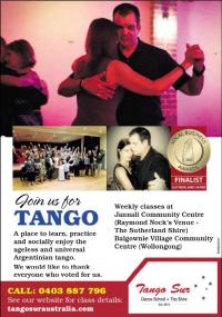 Tango Sur Dance School