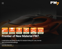 FM7 Window Tinting Nunawading