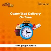 courier services Sydney