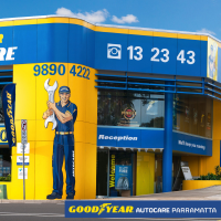 Goodyear Autocare Parramatta
