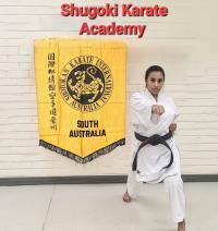 Shugoki Karate Academy