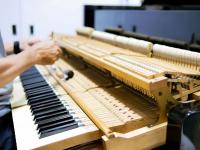 Courtney Stevens Piano Tuning