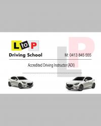 L To P Driving School