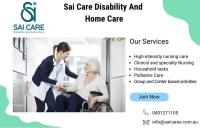 Sai Care Disability And Home Care