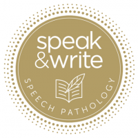 Speak & Write Speech Pathology