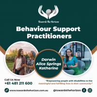 Behaviour Support Practitioner Darwin | Towards The Horizon