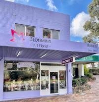 Blooming Art Florist