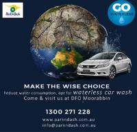 Park N Dash - Waterless Car Wash Company