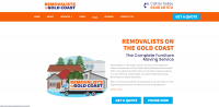 Removalists on the Gold Coast
