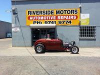 RIVERSIDE AVE MOTORS