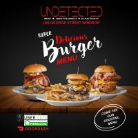 Undetected Bar