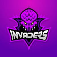 Invaders - Logo Design