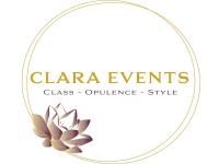 CLARA  EVENTS