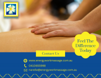 Energy Work Massage