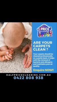 Half Price Cleaning Services