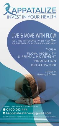 Kappatalize Wellness Yoga and Meditation