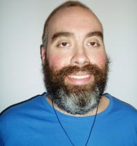 Max Mancer - Healer and Psychic at Light Axis Healing