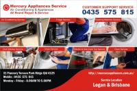 Mercury Appliances Service