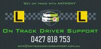 On Track Driver Support