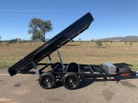 Titanium Trailers