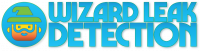 Wizard Leak Detection