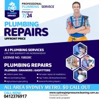 A.j.plumbing Services