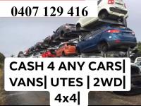 Cash For Cars sunshine Coast/ Car Removals QLD