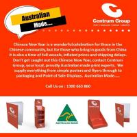 Centrum Group -printing services, including leaflets, brochures, booklets, magazines, posters, and point-of-sale products
