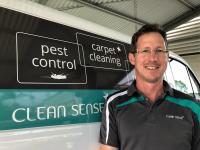 CLEAN SENSE Carpet Cleaning • Pest Control