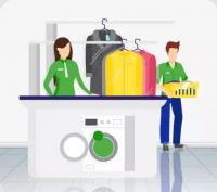 Cloud Based Dry Cleaning Software