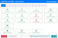 Dry Cleaning Till Systems